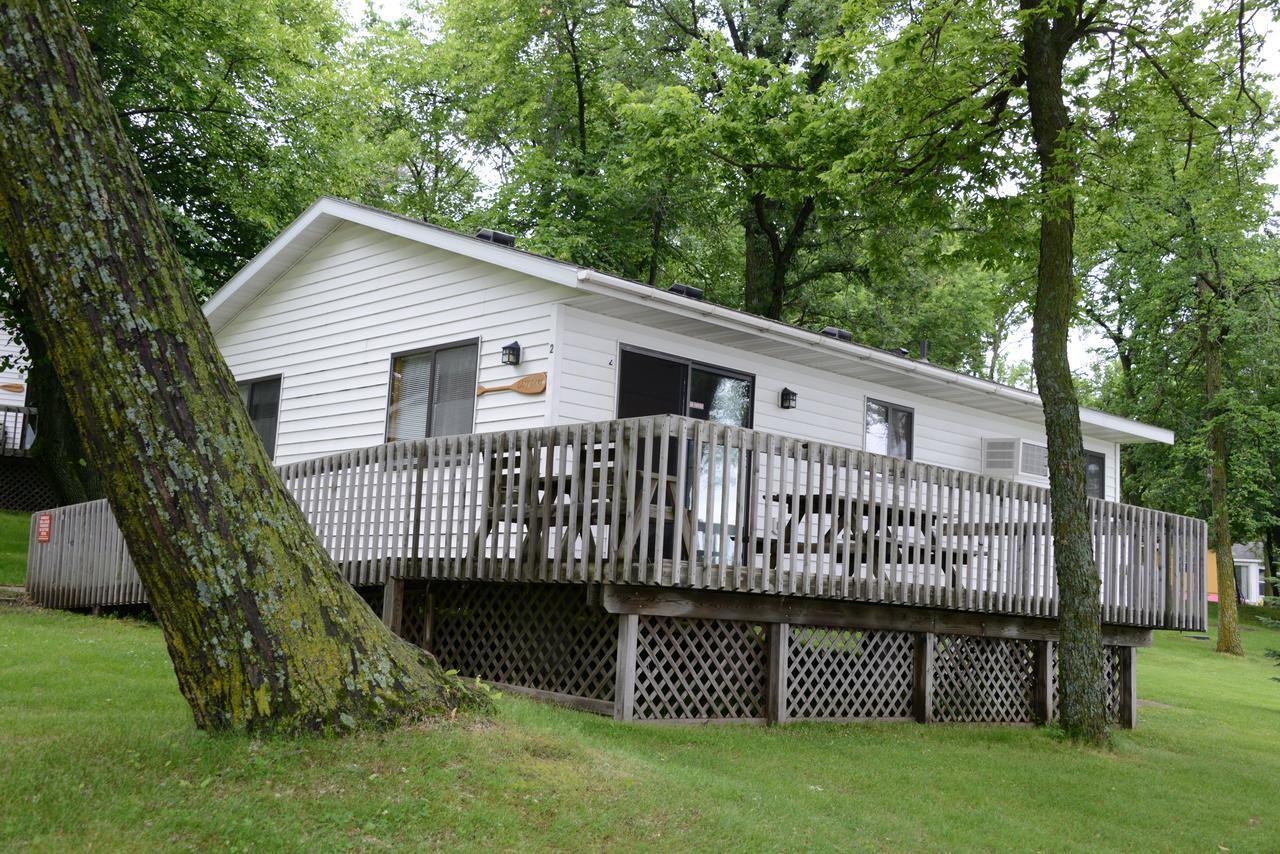 Riverside Resort Richmond Exterior foto
