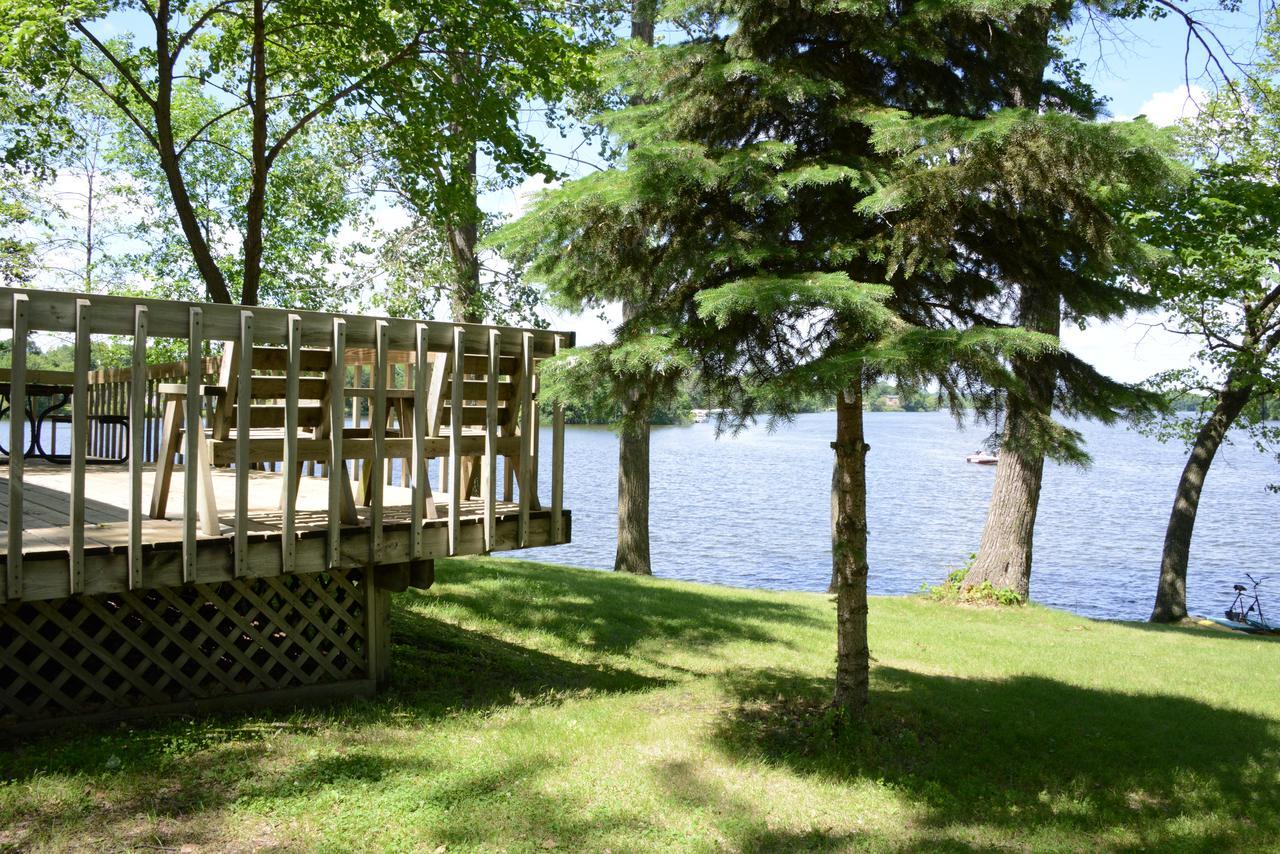 Riverside Resort Richmond Exterior foto