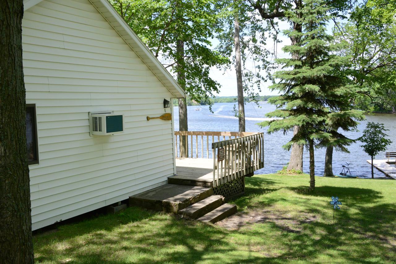 Riverside Resort Richmond Exterior foto