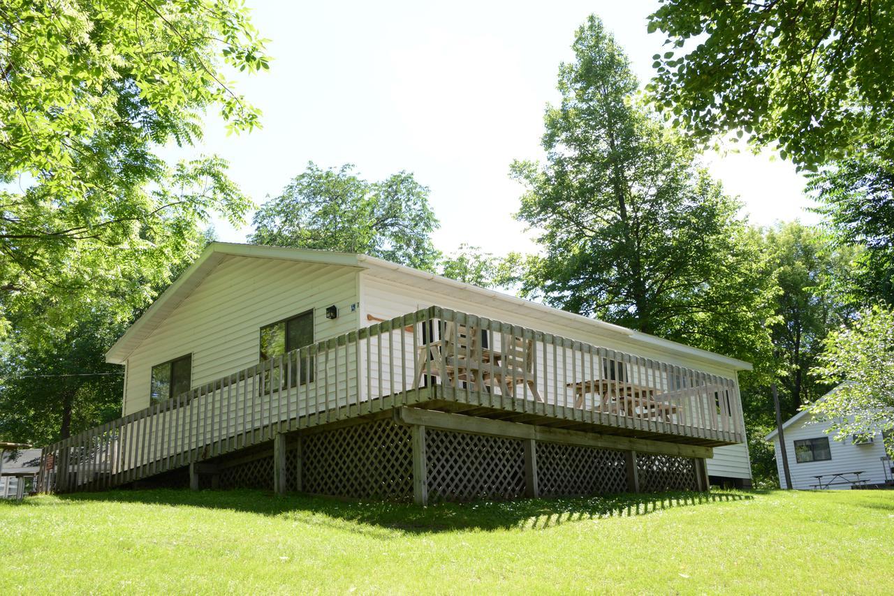 Riverside Resort Richmond Exterior foto