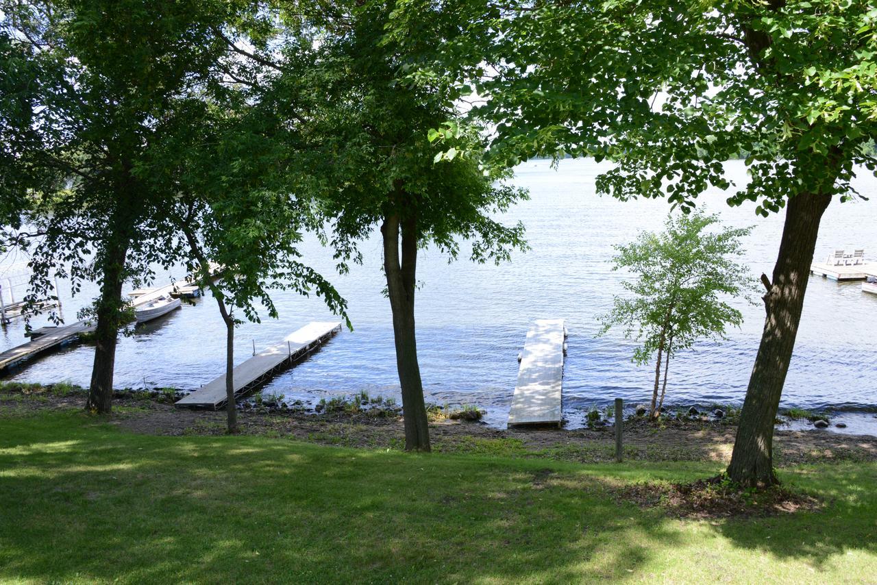 Riverside Resort Richmond Exterior foto